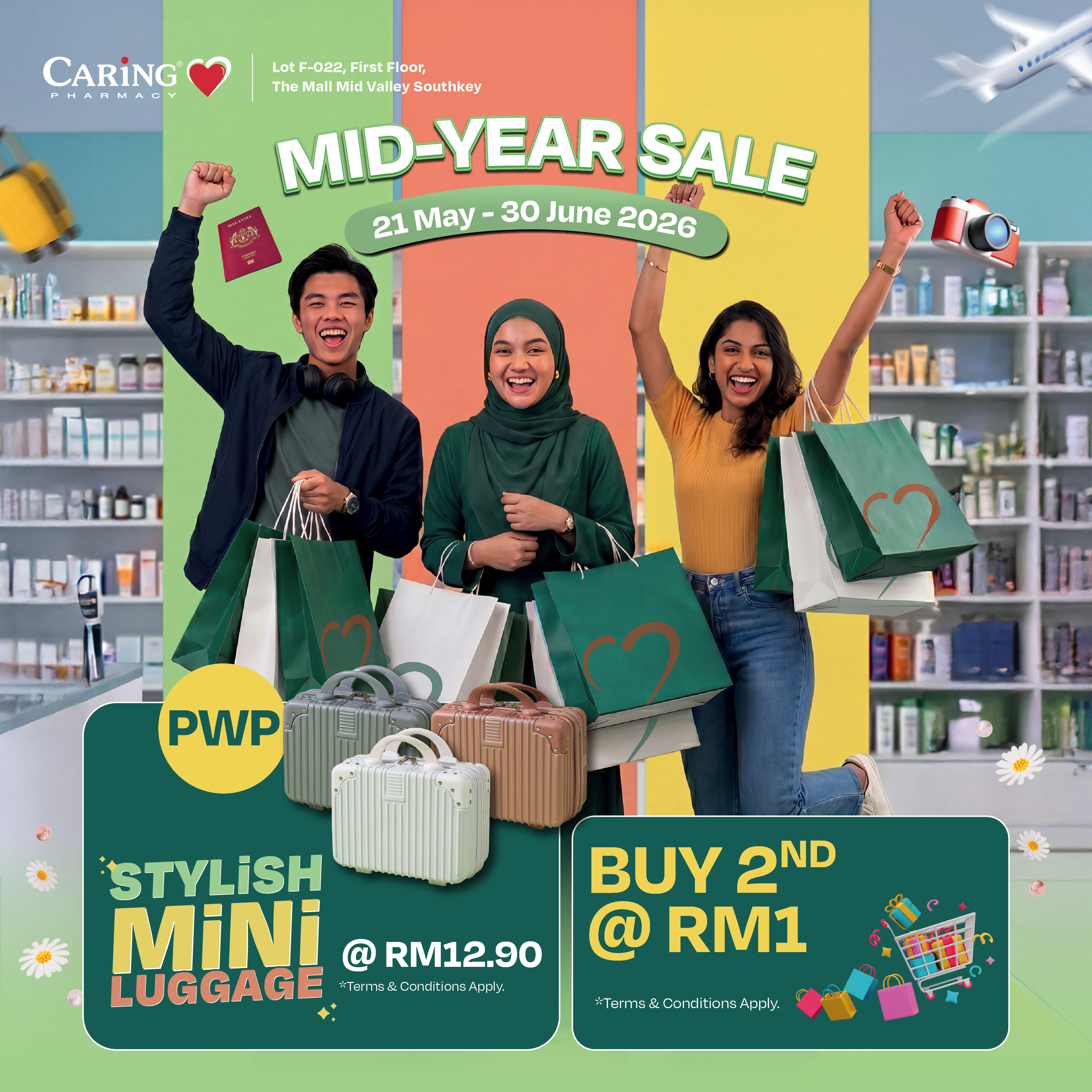 Caring Pharmacy